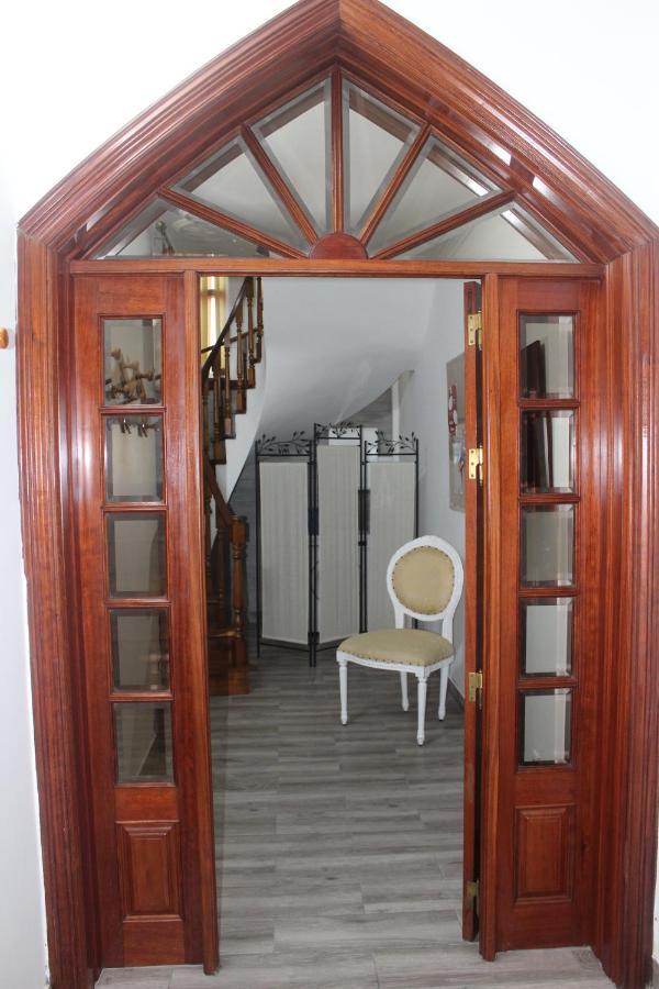 Vitorino De Nemesio Guesthouse Ponta Delgada Dış mekan fotoğraf