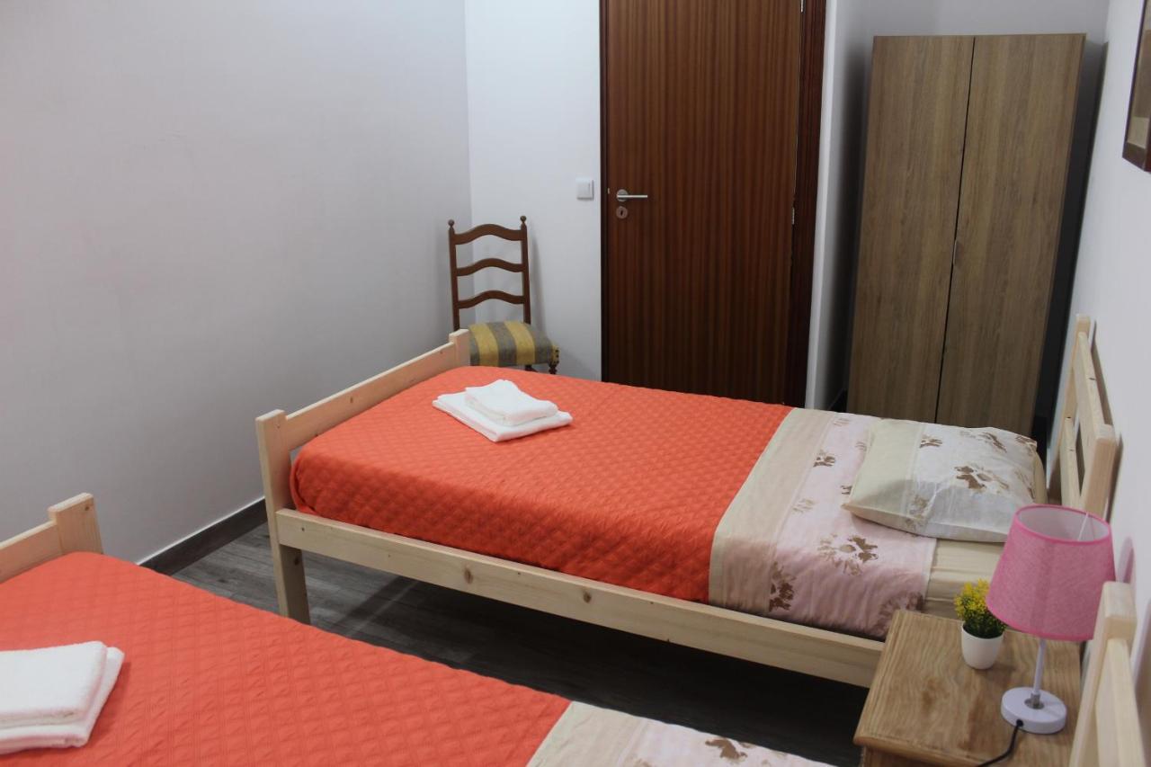 Vitorino De Nemesio Guesthouse Ponta Delgada Dış mekan fotoğraf