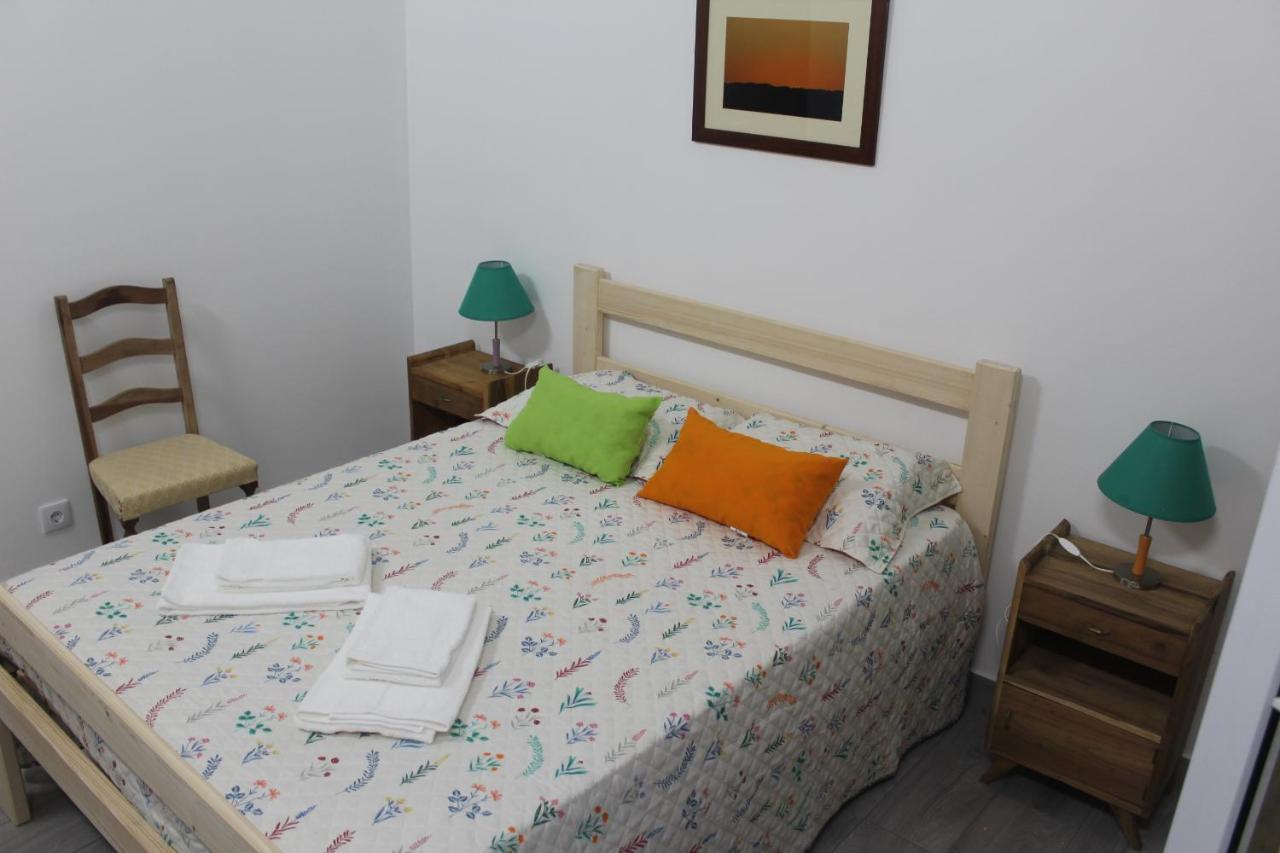 Vitorino De Nemesio Guesthouse Ponta Delgada Dış mekan fotoğraf