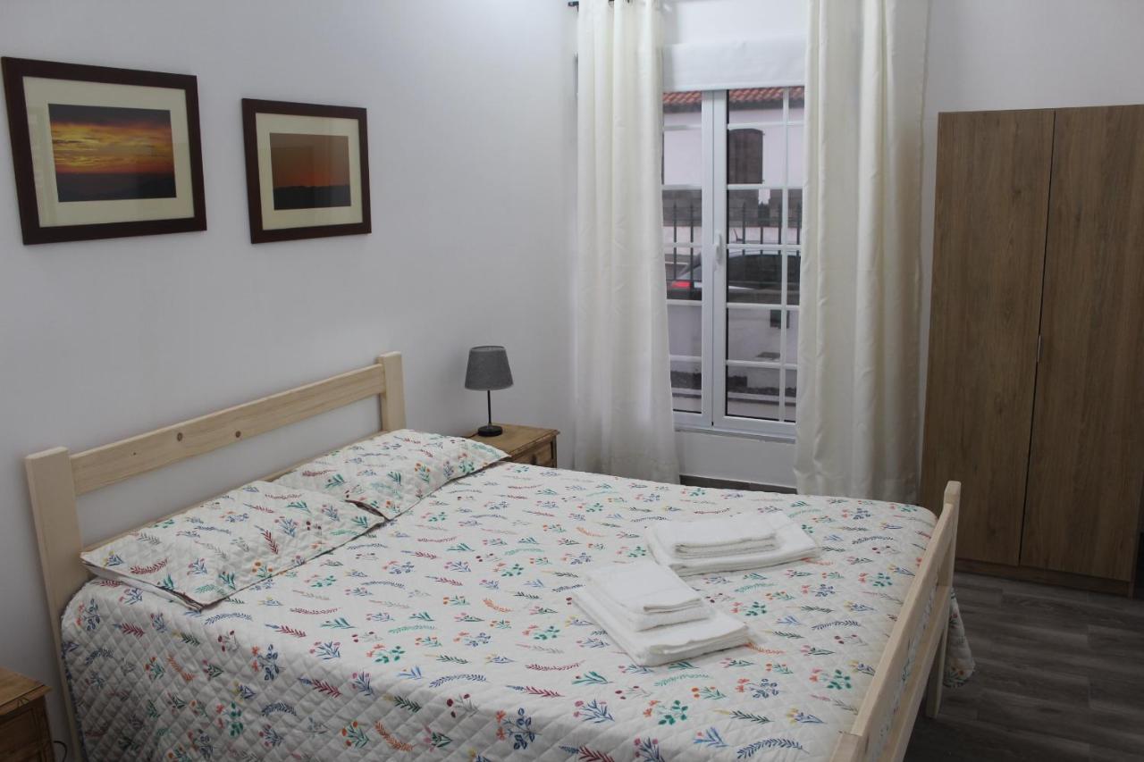 Vitorino De Nemesio Guesthouse Ponta Delgada Dış mekan fotoğraf
