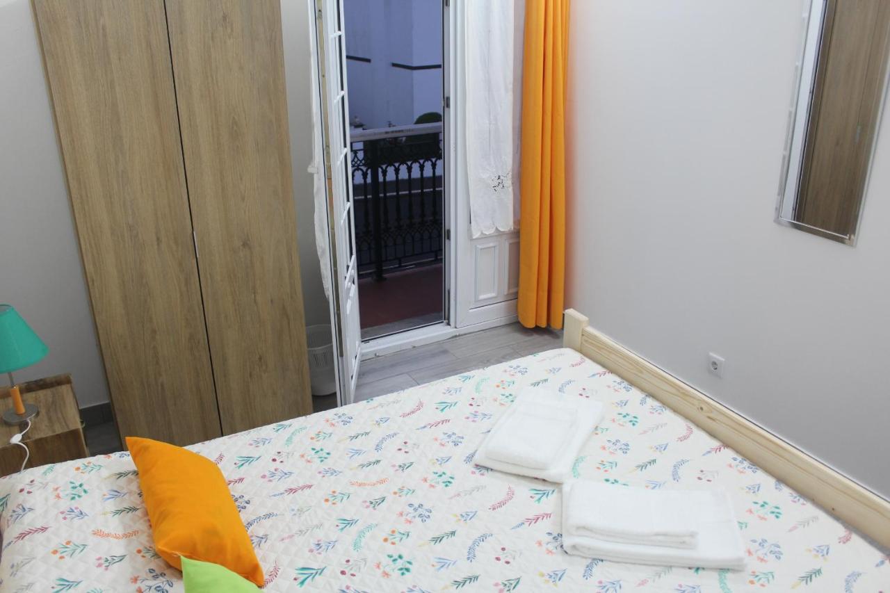 Vitorino De Nemesio Guesthouse Ponta Delgada Dış mekan fotoğraf
