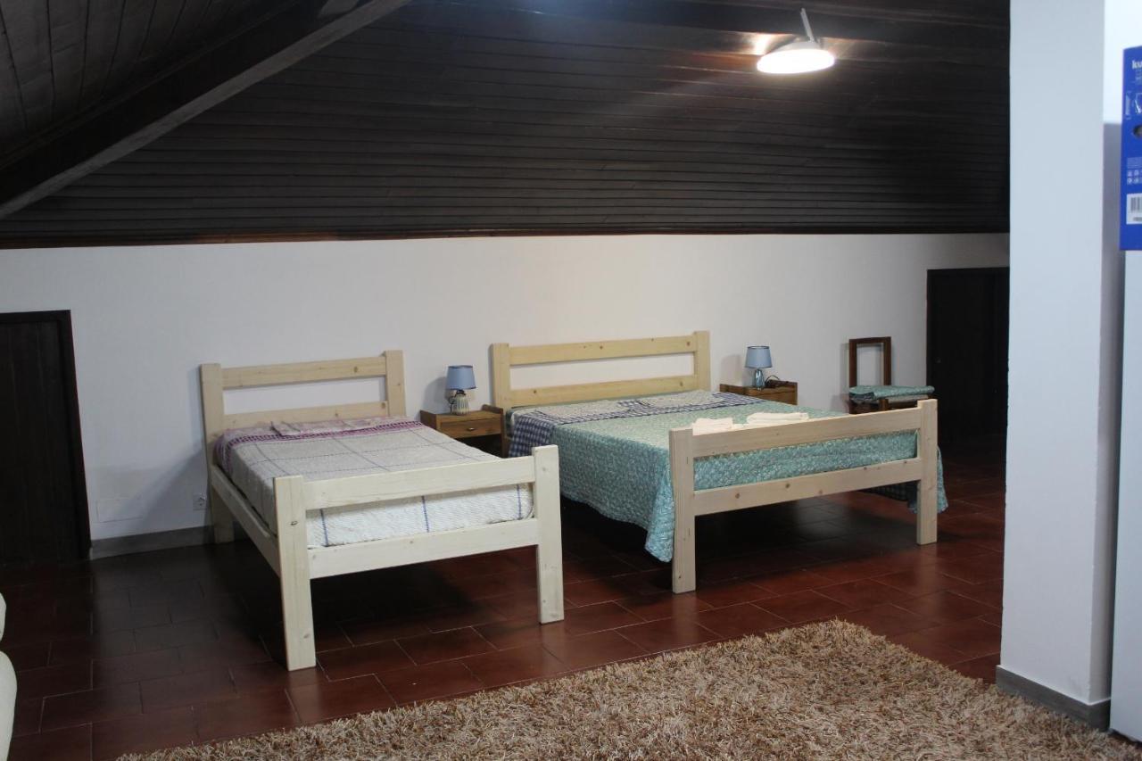Vitorino De Nemesio Guesthouse Ponta Delgada Dış mekan fotoğraf