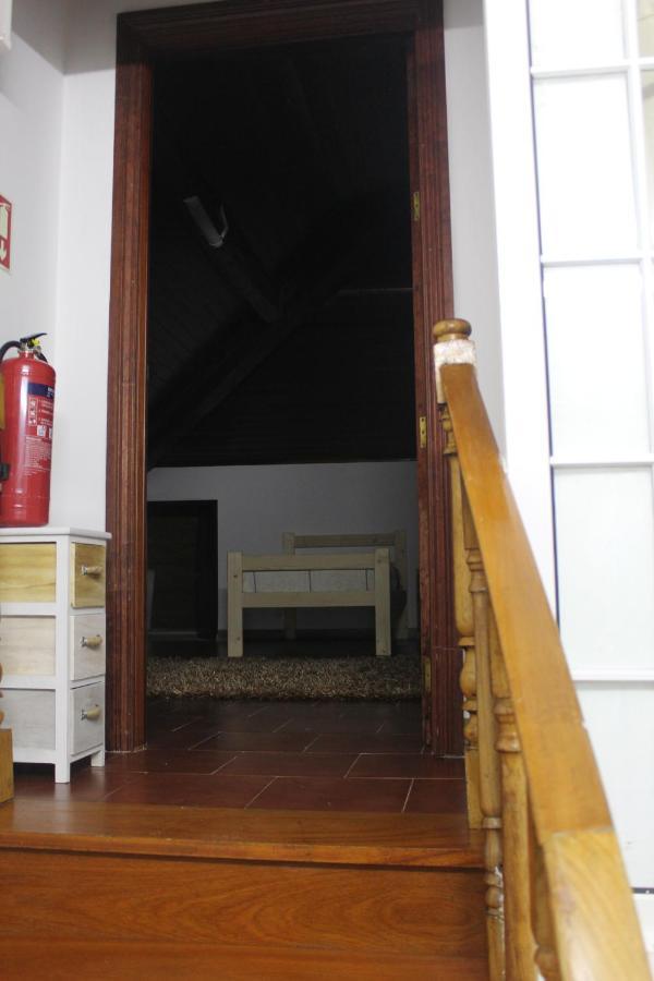 Vitorino De Nemesio Guesthouse Ponta Delgada Dış mekan fotoğraf