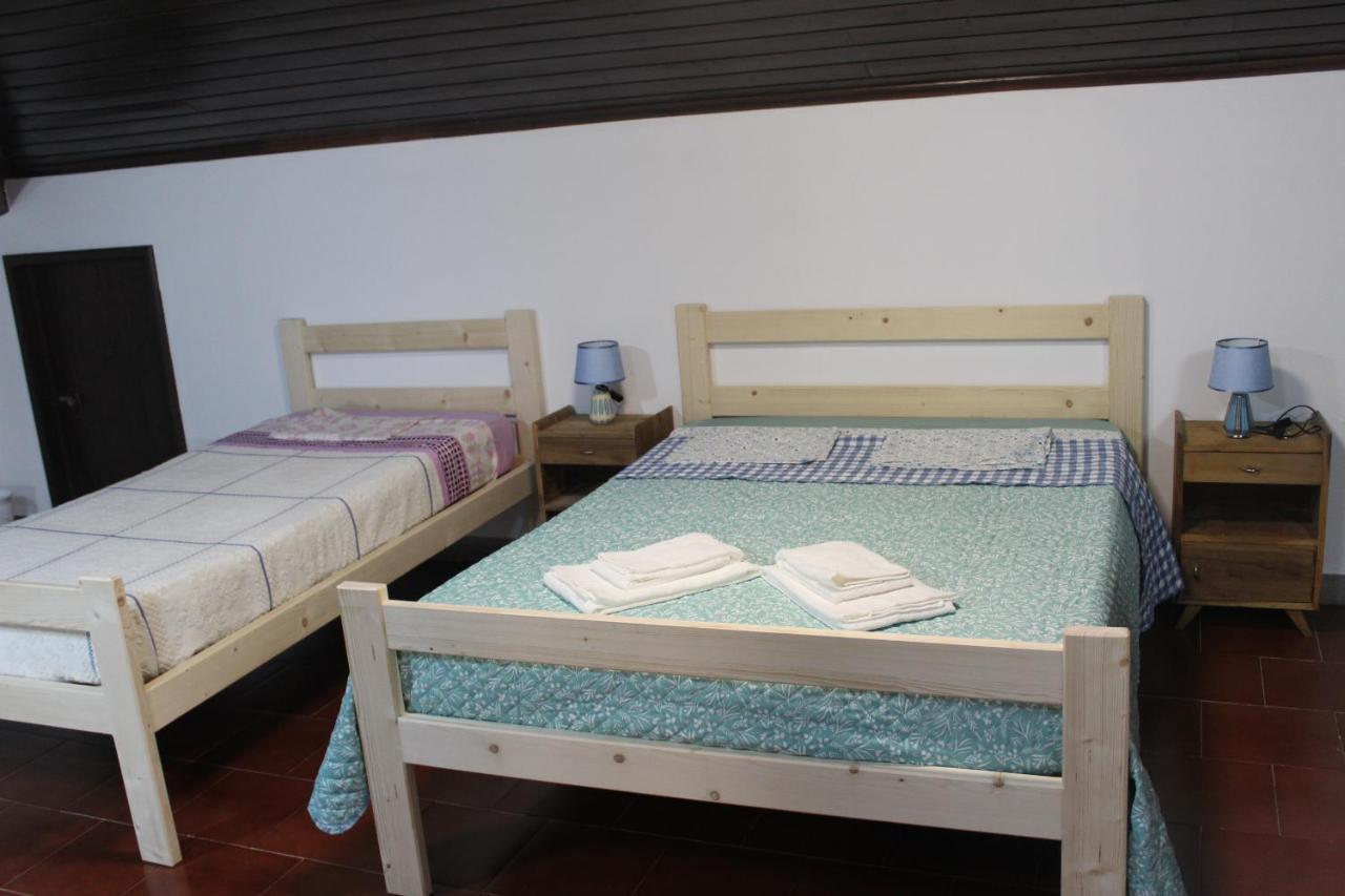 Vitorino De Nemesio Guesthouse Ponta Delgada Dış mekan fotoğraf